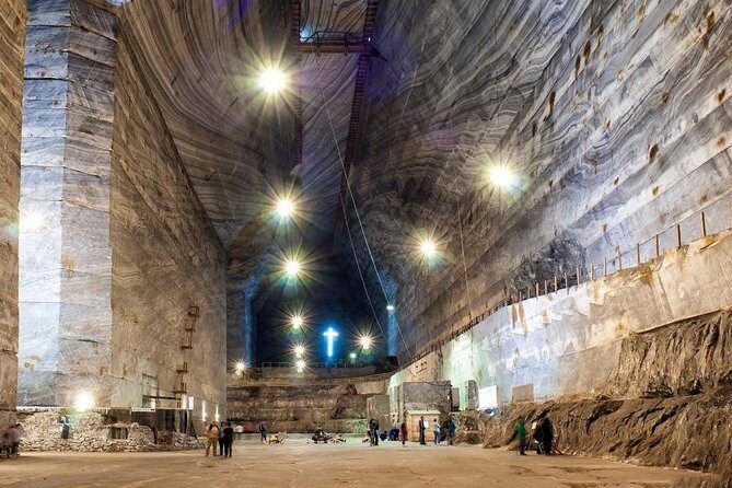 Day Trip to Slanic Salt Mine - Experience the Best of Romania’s Unique Landscapes on a Day Trip to Slanic Salt Mine