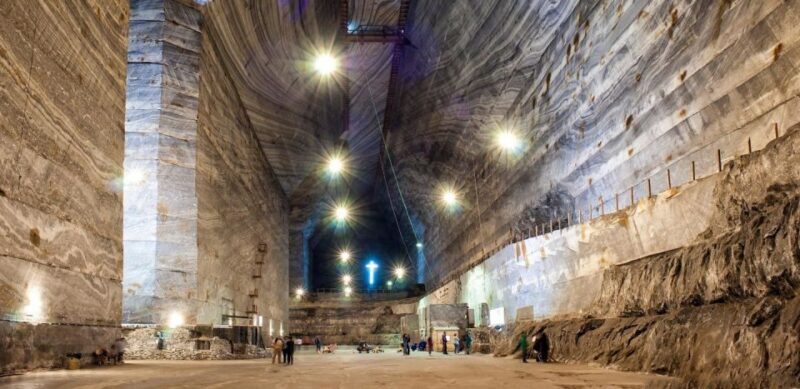 Day Trip to Slanic Salt Mine - Detailed Tour Breakdown
