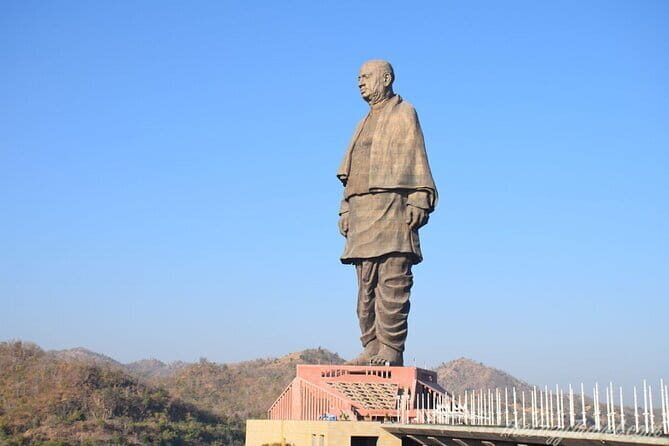 Day Trip to Statue of Unity (Guided Full Day Sightseeing Tour from Ahmedabad) - Who Will Enjoy This Tour?