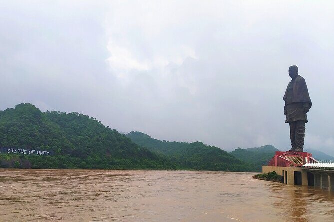 Day Trip to Statue of Unity (Guided Full Day Sightseeing Tour from Vadodara) - Exploring the Day Trip to the Statue of Unity from Vadodara