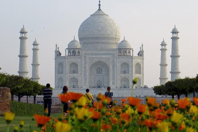 Day Trip to Taj Mahal, Agra Fort and Baby Taj from Delhi by Car - The Comfort and Convenience of the Tour