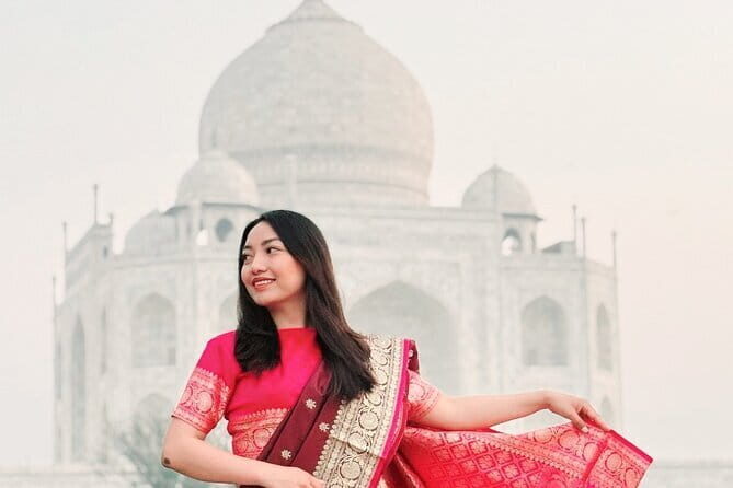 Day Trip to Taj Mahal & Agra from Delhi by Car - FAQ