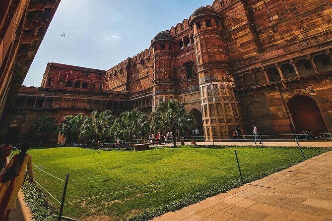 Day Trip to Taj Mahal and Agra from Chennai with Both Side Commercial Flights - Who Will Love This Tour?