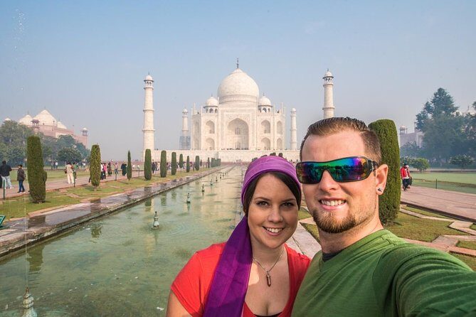 Day Trip to Taj Mahal from Delhi - A Detailed Look at the Day Trip to the Taj Mahal from Delhi