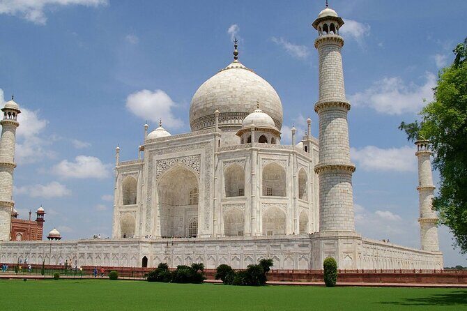 Day Trip to Taj Mahal from Delhi - Final Thoughts