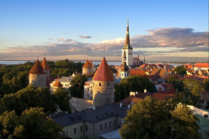 Day trip to Tallinn from Riga - A Charming Day Trip from Riga to Tallinn