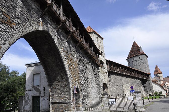 Day trip to Tallinn from Riga - Key Points