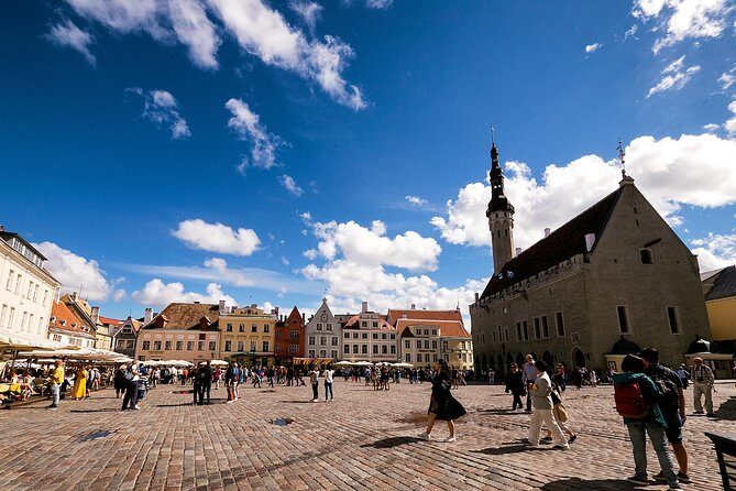 Day trip to Tallinn from Riga - Who Will Love This Tour?