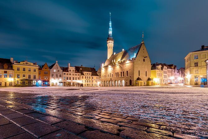 Day trip to Tallinn from Riga - Final Words