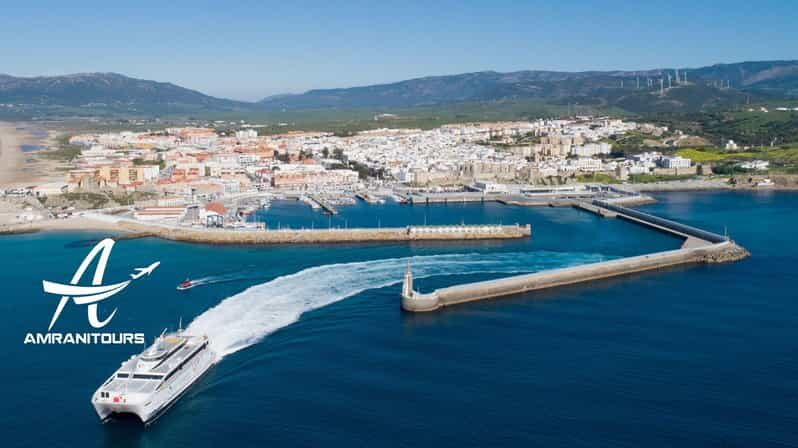 Day trip to Tangier from Tarifa all inclusive - What It Means for You as a Traveler
