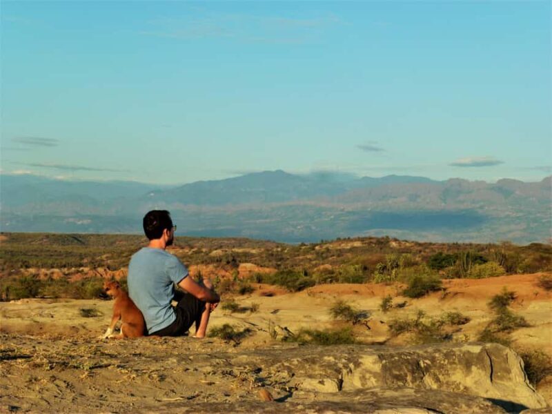 Day Trip to Tatacoa Desert (Horseback, Boat, Stargazing, ..) - Starting Point and Transportation