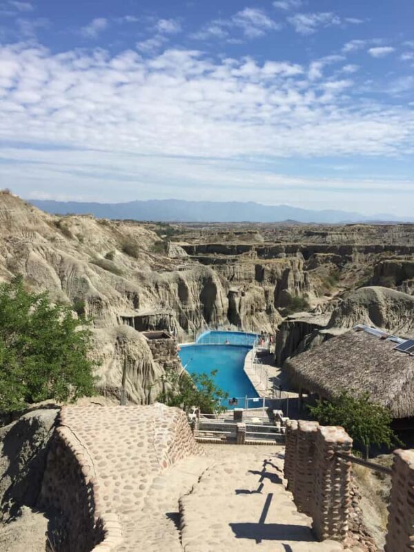 Day Trip to Tatacoa Desert (Horseback, Boat, Stargazing, ..) - Relaxing in Mineral Water Pools