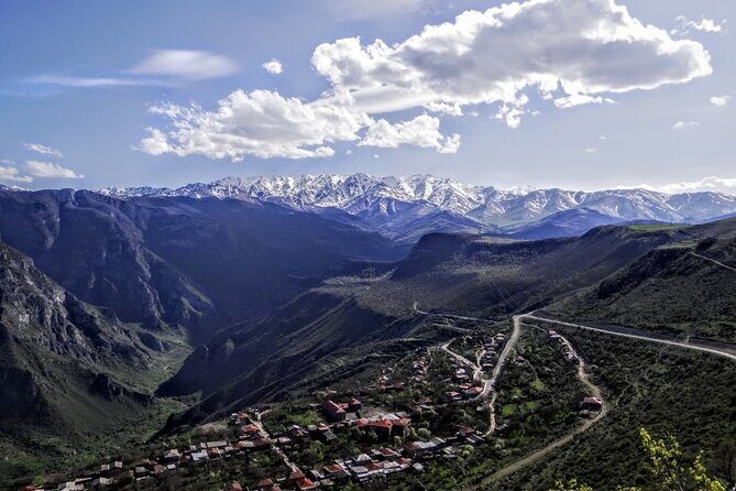 Day Trip to Tatev Monastery - Key Points