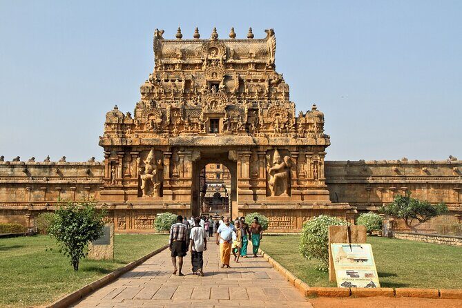 Day Trip to Thanjavur (Guided Sightseeing Tour by Car from Madurai) - In-Depth Review of the Thanjavur Day Trip