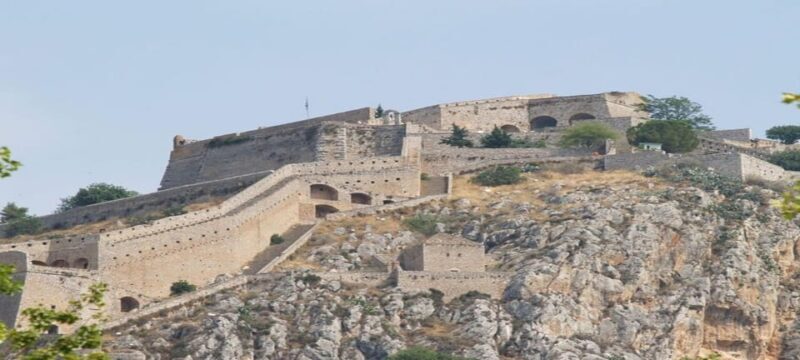 Day trip to the 1st Capital of Greece - Exploring Nafplio Town & Local Life
