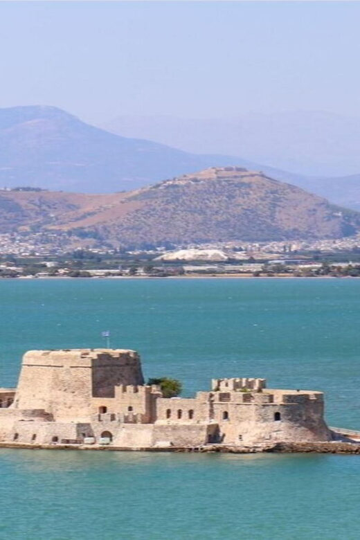 Day trip to the 1st Capital of Greece - Optional Add-ons & Flexibility