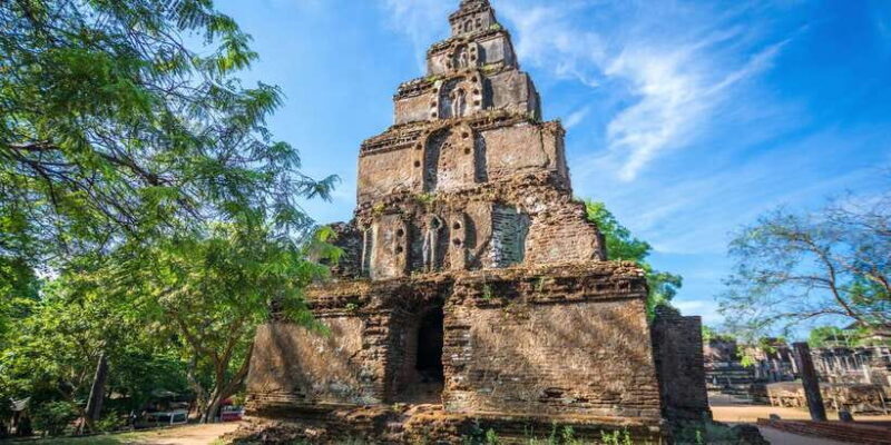 Day Trip to the Ancient City of Polonnaruwa from Negombo - Day Trip to the Ancient City of Polonnaruwa from Negombo