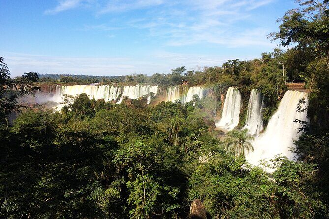 Day Trip to the Argentinian Side of Iguassu Falls from Foz do Iguaçu - Who is This Tour Best For?