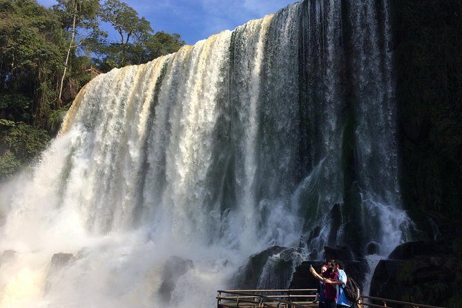 Day Trip to the Argentinian Side of Iguassu Falls from Foz do Iguaçu - Key Points