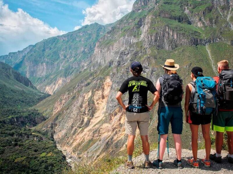 Day trip to the Colca Canyon with connection to Puno - FAQ