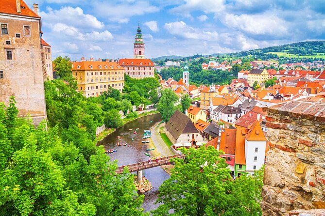 Day Trip to the Fairytale Town of Cesky Krumlov - Why Choose This Tour?