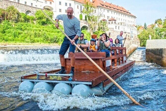 Day Trip to the Fairytale Town of Cesky Krumlov - Who Should Consider This Tour?
