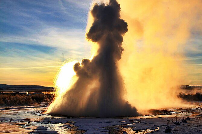 Day Trip to the Golden Circle and Hot spring Geyser by 4WD Jeep from Reykjavik - The Value of a Private Guided Tour