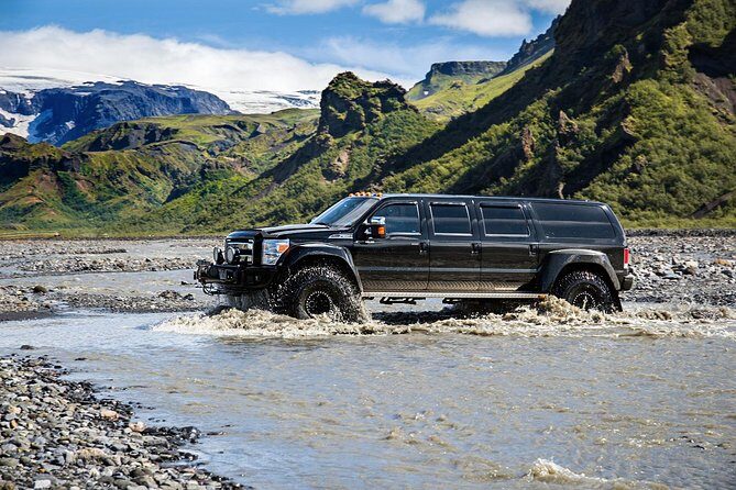 Day Trip to the Hidden Valley of Thor Thorsmork from Reykjavik - An In-Depth Look at the Thórsmörk Day Trip