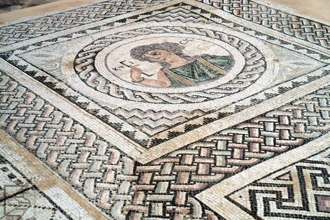 Day Trip to the Paphos amazing sides from Limassol. - Key Points