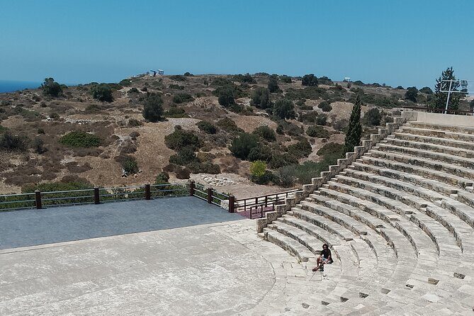 Day Trip to the Paphos amazing sides from Limassol. - A Deep Dive into the Paphos Day Trip from Limassol