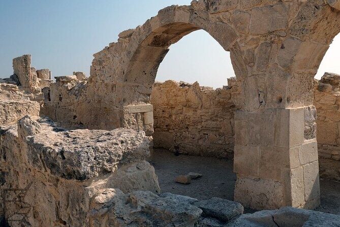 Day Trip to the Paphos amazing sides from Limassol. - The Experience: What Travelers Say