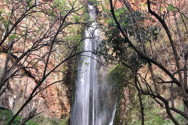 Day trip to the Perolniyoc waterfall + lunch - Exploring the Sacred Valley and Perolniyoc Waterfall: A Journey into Nature and Culture