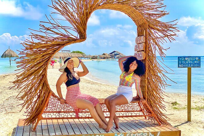 Day trip to the San Bernardo Archipelago - A Deep Dive into the San Bernardo Archipelago Tour