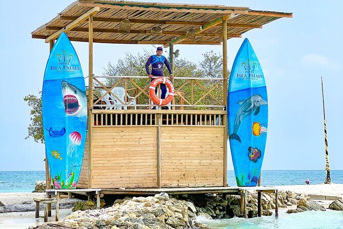 Day trip to the San Bernardo Archipelago - Who Is This Tour Best For?