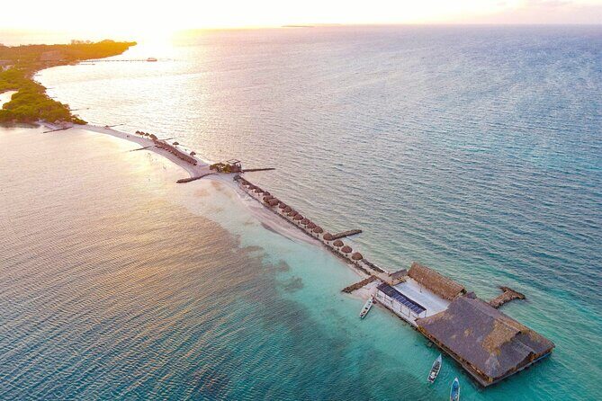 Day trip to the San Bernardo Archipelago - FAQ