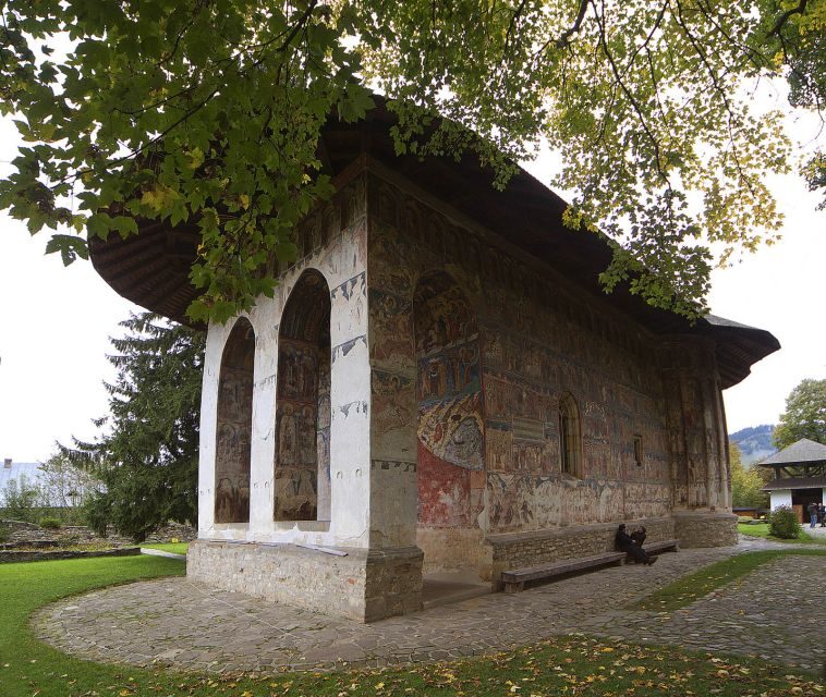 Day trip to the UNESCO Painted Monasteries from Iasi - Who Will Love This Tour?