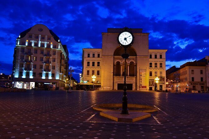 Day trip to Timisoara, departure from Szeged - A Deep Dive into the Timisoara Tour Experience