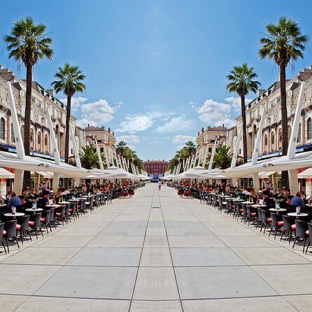 Day trip to Trogir and Split from Makarska Riviera - An In-Depth Look at the Tour Experience