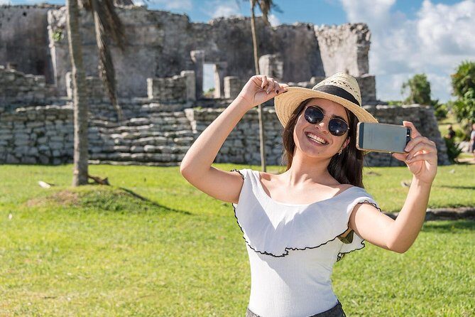Day Trip To Tulum Mayan Ruins And Visit Cenote Nohoch With Lunch - The Sum Up