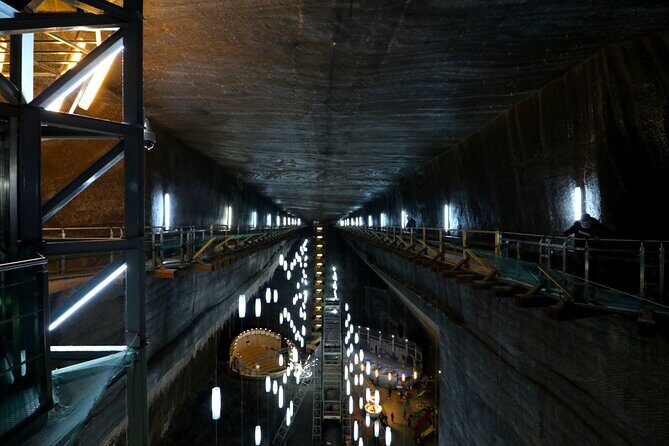 Day Trip to Turda Salt Mine and Corvin Castle from Timisoara - A Complete Look at the Day Trip Experience