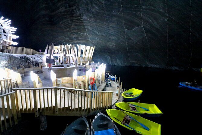 Day Trip to Turda Salt Mine and Corvin Castle from Timisoara - Why This Tour Works for You