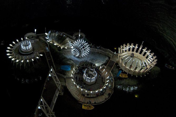 Day Trip To Turda Salt Mine, Rimetea Village & Coltesti Fortress - The Tour Itself: An In-Depth Look
