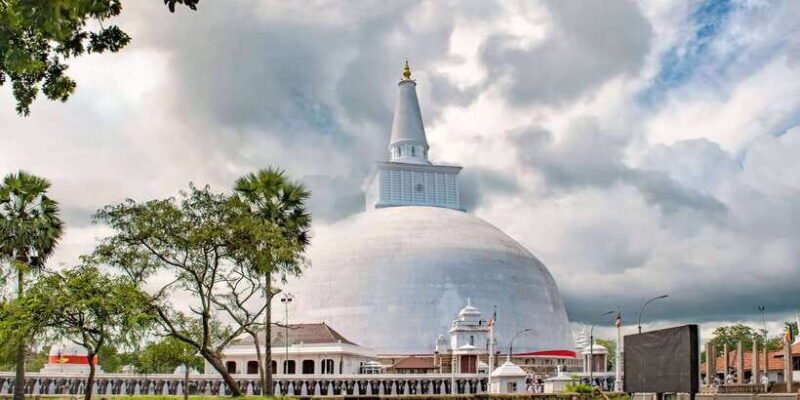 Day trip to UNESCO city Anuradhapura from Colombo - Key Points
