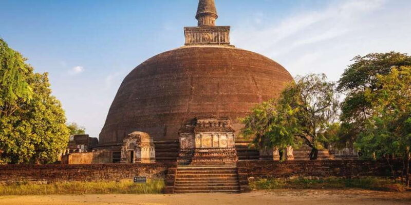 Day trip to UNESCO city Anuradhapura from Colombo - Who Is This Tour Best For?