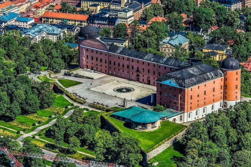 Day Trip to Uppsala - Exploring Uppsala’s Architectural and Historical Marvels