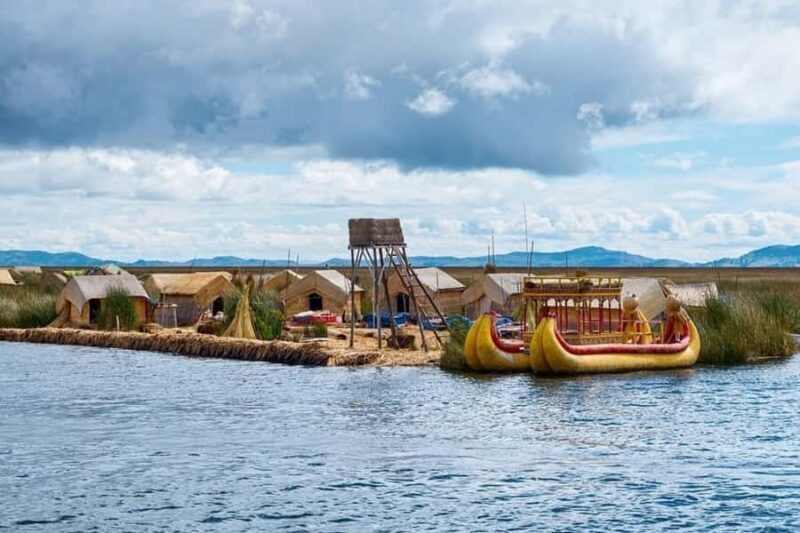 Day Trip to Uros Floating Islands and Amantani Island - A Closer Look at the Tour Experience