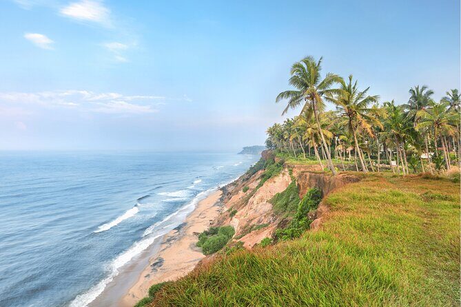"Day Trip to Varkala from Trivandrum (Guided Full Day City Tour)" - A Deeper Look at the Varkala Day Trip