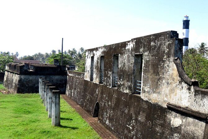 "Day Trip to Varkala from Trivandrum (Guided Full Day City Tour)" - The Sum Up