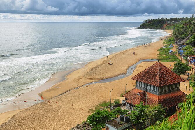 "Day Trip to Varkala from Trivandrum (Guided Full Day City Tour)" - FAQ