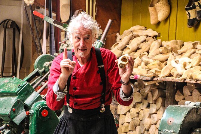 Day Trip to Zaanse Schans, Edam, Volendam and Marken from Amsterdam - Key Points